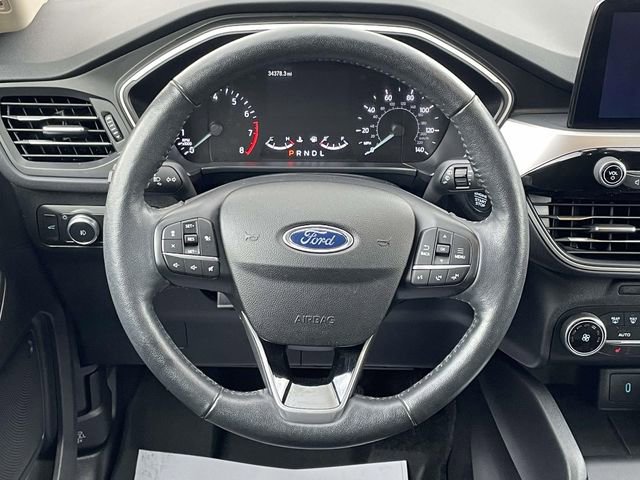 Certified 2020 Ford Escape SEL image 14