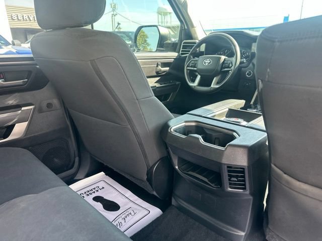 Used 2023 Toyota Tundra SR5 AWD/4WD image 16
