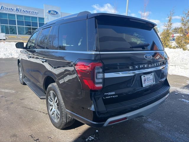 Certified 2024 Ford Expedition Limited image 6