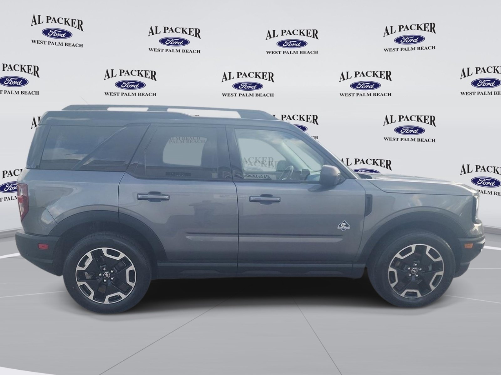 Certified 2021 Ford Bronco Sport Outer Banks AWD/4WD image 6