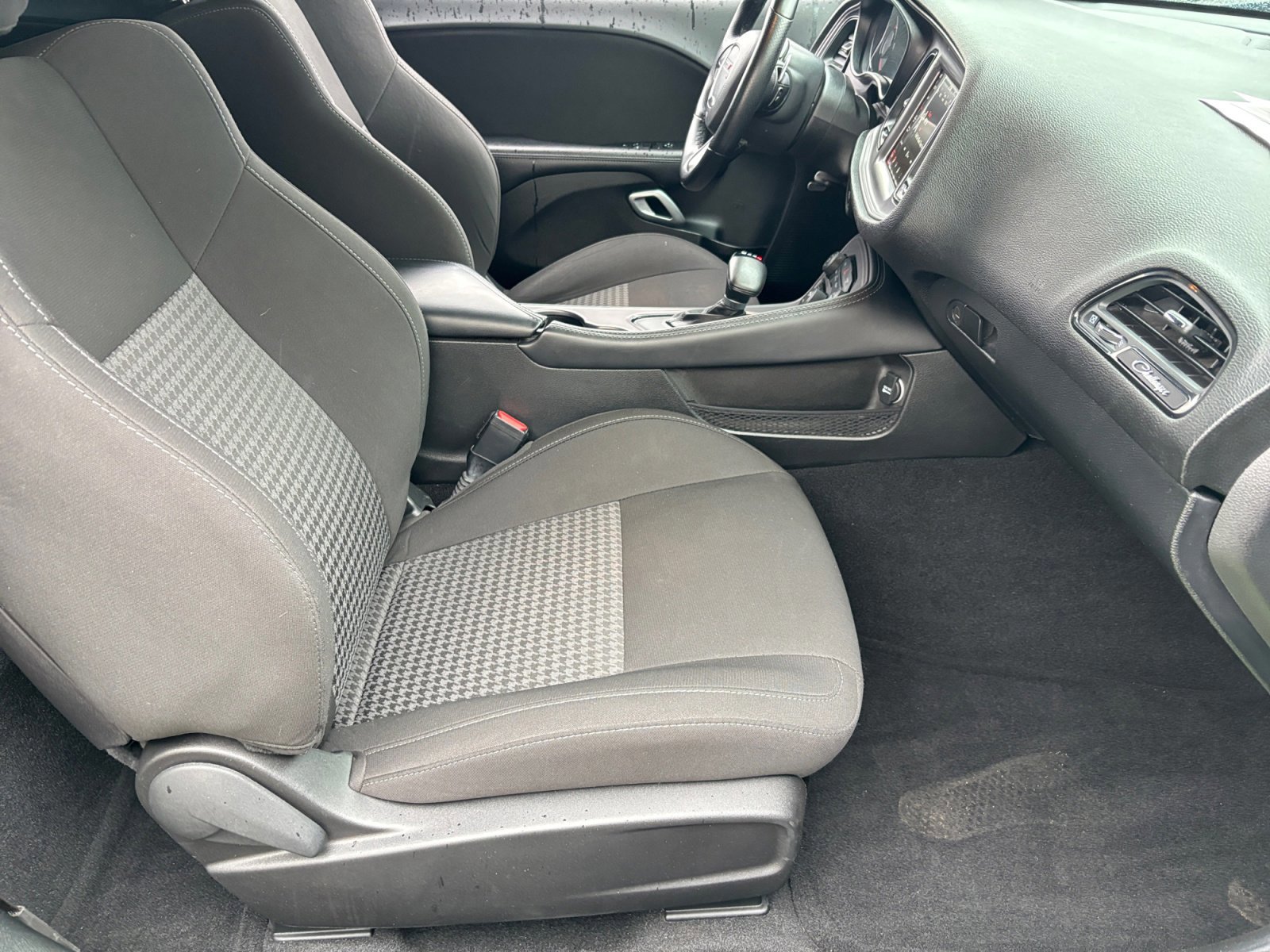 Used 2023 Dodge Challenger R/T w/ Blacktop Package image 19