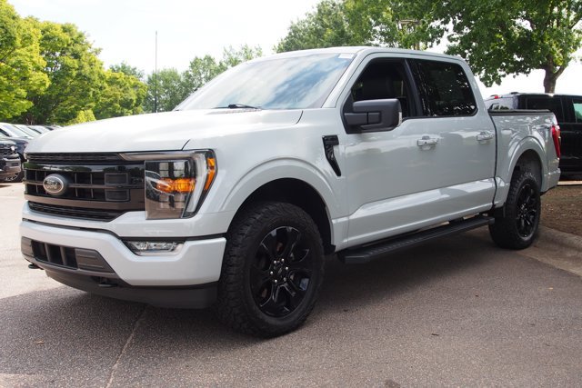 Certified 2023 Ford F150 XLT w/ Equipment Group 302A High AWD/4WD image 3
