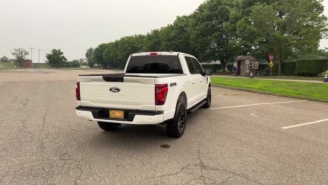 Certified 2025 Ford F150 XLT w/ Equipment Group 301A Standard AWD/4WD image 48