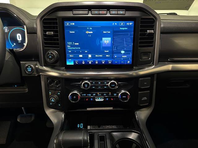 Certified 2023 Ford F150 Lariat w/ Equipment Group 502A High AWD/4WD image 25