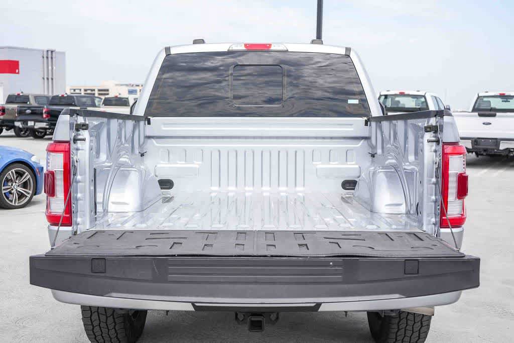 Certified 2023 Ford F150 Lariat w/ Equipment Group 502A High AWD/4WD image 28