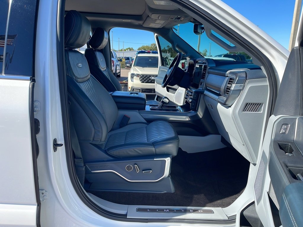 Certified 2021 Ford F150 Limited image 13