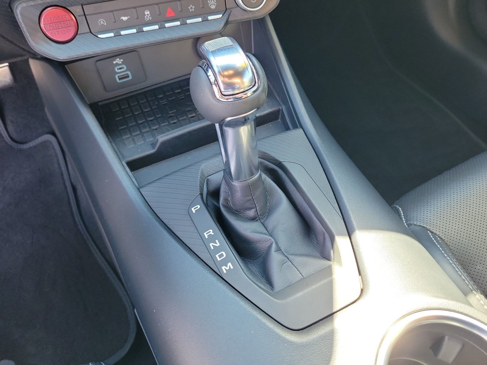 Certified 2024 Ford Mustang GT Premium RWD image 24