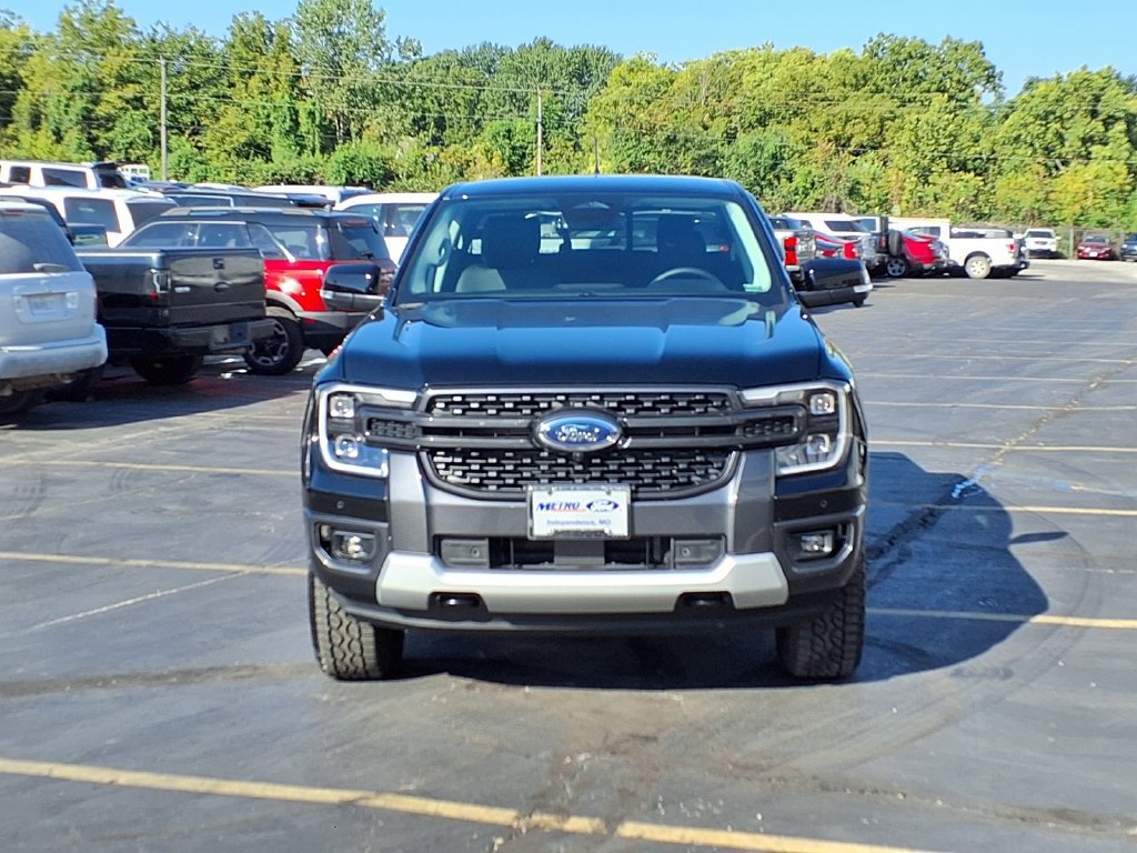 Certified 2024 Ford Ranger Lariat w/ Advanced Towing Package AWD/4WD image 8