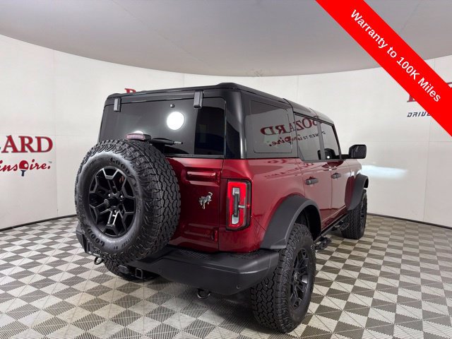 Certified 2026 Ford Bronco Badlands AWD/4WD image 17