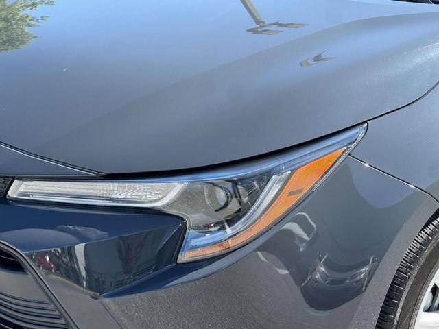Used 2024 Toyota Corolla LE w/ LE Convenience Package FWD image 7