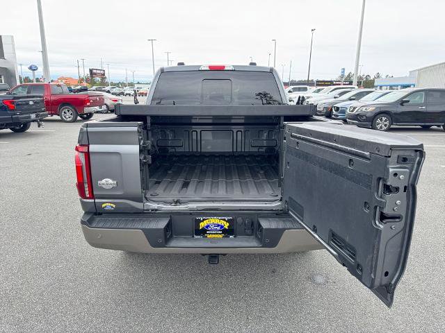 Certified 2025 Ford F150 King Ranch w/ FX4 Off-Road Package AWD/4WD image 18