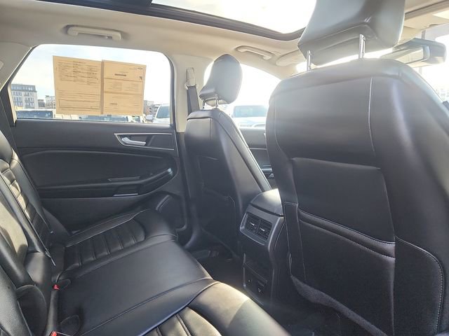 Certified 2022 Ford Edge SEL w/ Convenience Package image 27