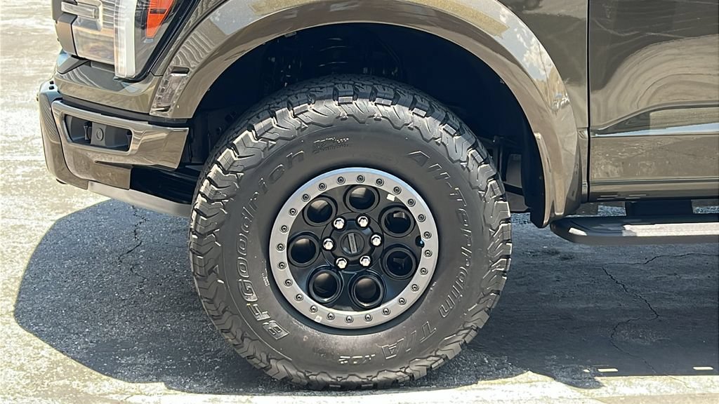 Certified 2024 Ford F150 Raptor AWD/4WD image 8