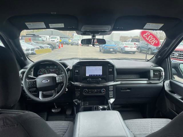 Certified 2023 Ford F150 XL w/ STX Appearance Package AWD/4WD image 11