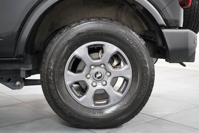 Certified 2025 Ford Bronco Big Bend AWD/4WD image 33