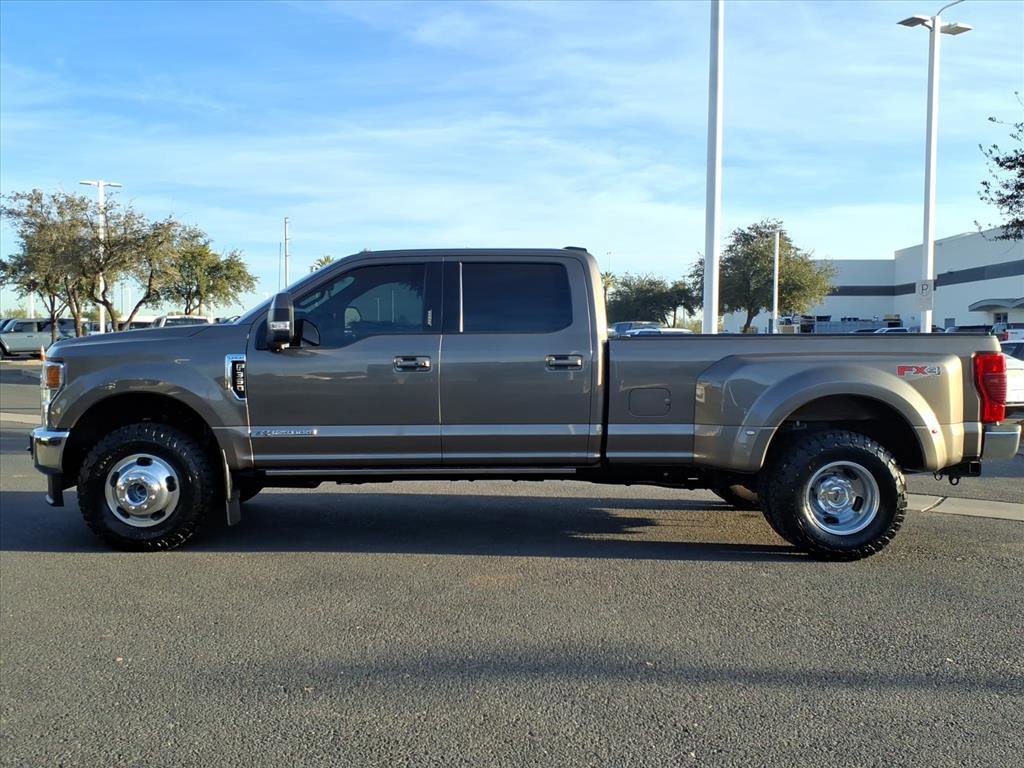 Certified 2022 Ford F350 Lariat w/ Lariat Ultimate Package image 6