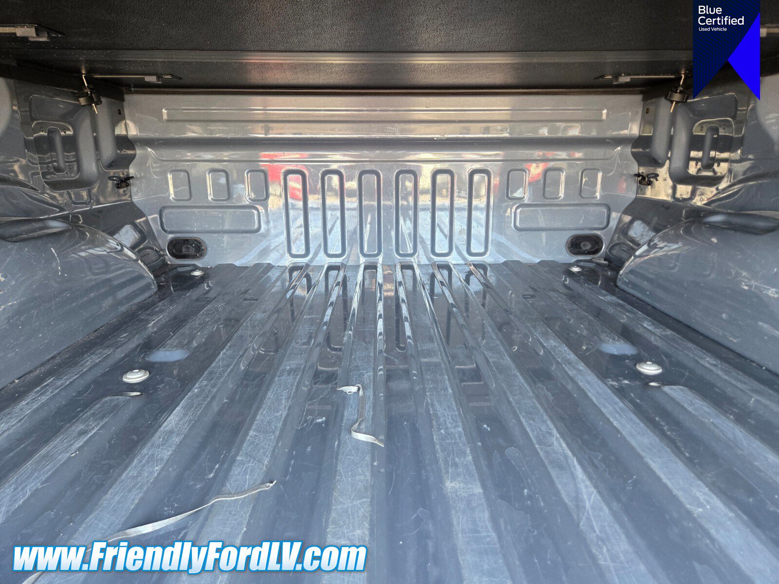 Certified 2020 Ford F150 XL w/ Equipment Group 101A Mid RWD image 13