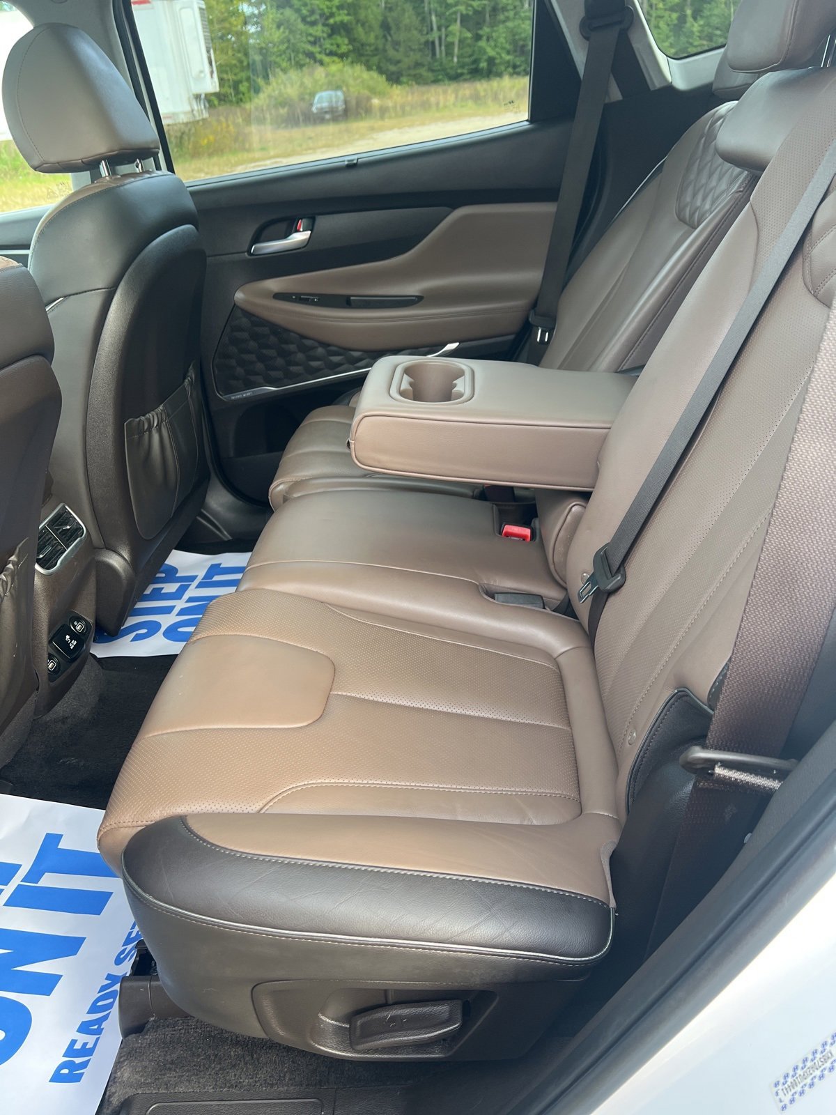 Used 2023 Hyundai Santa Fe Limited image 12