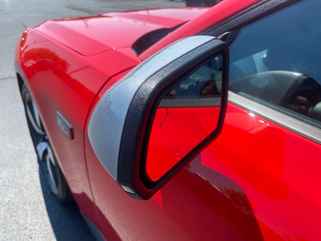 Certified 2025 Ford Mustang GT Premium w/ 60th Anniversary Package RWD image 11
