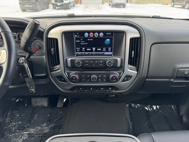 Used 2018 GMC Sierra 1500 SLT w/ SLT Premium Package image 7