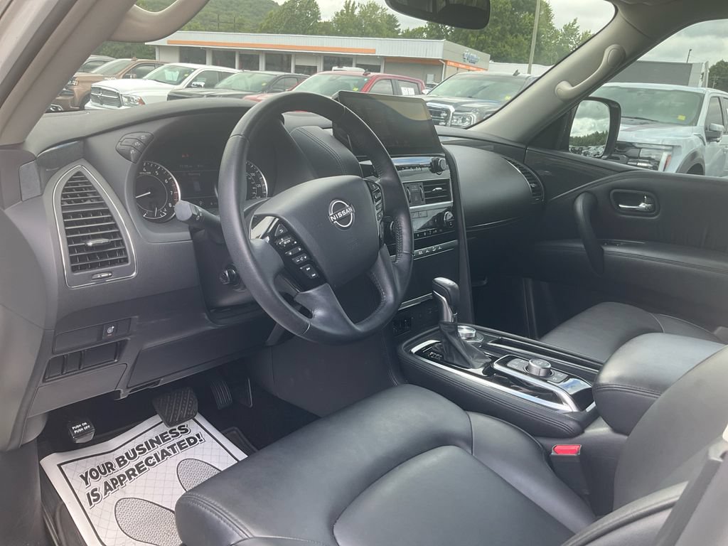 Used 2023 Nissan Armada SV w/ Cargo Package AWD/4WD image 15
