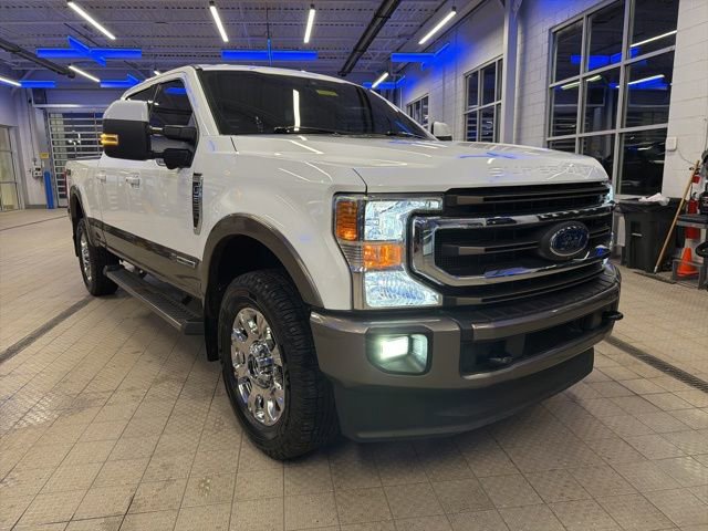 Certified 2021 Ford F250 King Ranch image 6