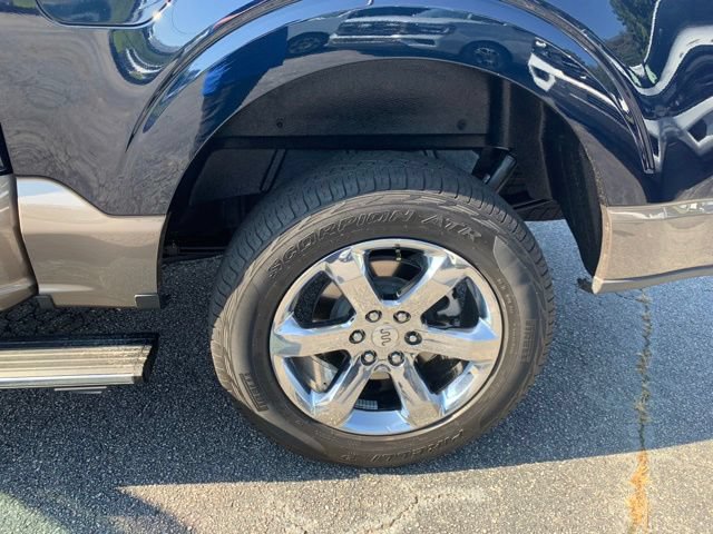 Certified 2023 Ford F150 King Ranch w/ Equipment Group 601A High AWD/4WD image 39