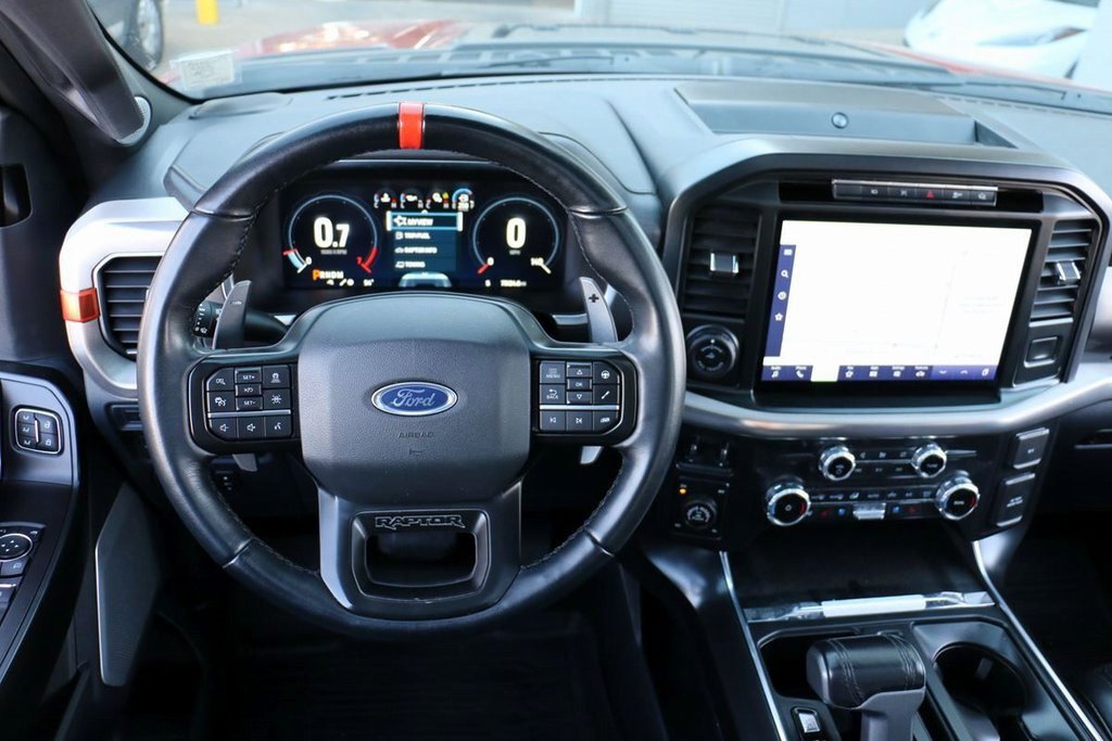 Certified 2022 Ford F150 Raptor w/ Equipment Group 801A High image 25