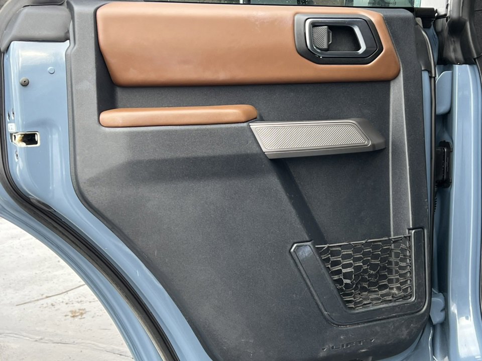 Certified 2023 Ford Bronco Outer Banks w/ Sasquatch Package image 32