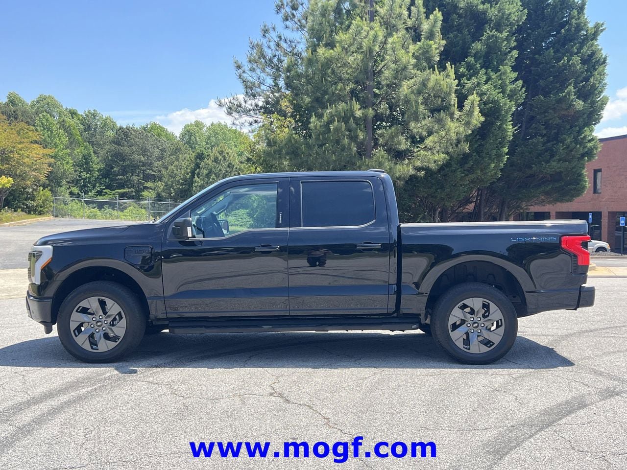 Certified 2023 Ford F150 Lightning XLT w/ Equipment Group 312A High AWD/4WD image 24