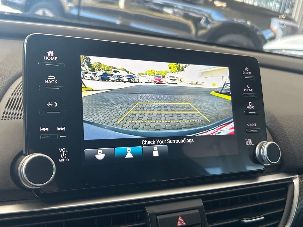 Used 2022 Honda Accord Sport image 12