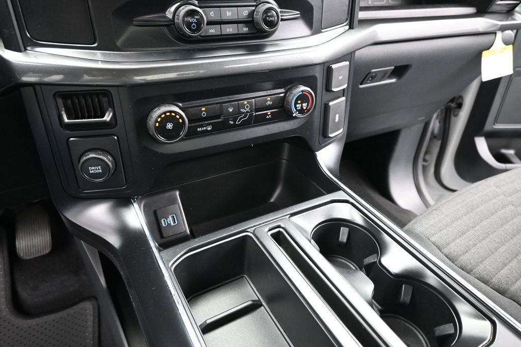 Certified 2023 Ford F150 XL w/ STX Appearance Package RWD image 16