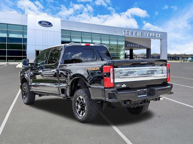 Certified 2024 Ford F250 Platinum w/ Tremor Off-Road Package AWD/4WD image 2