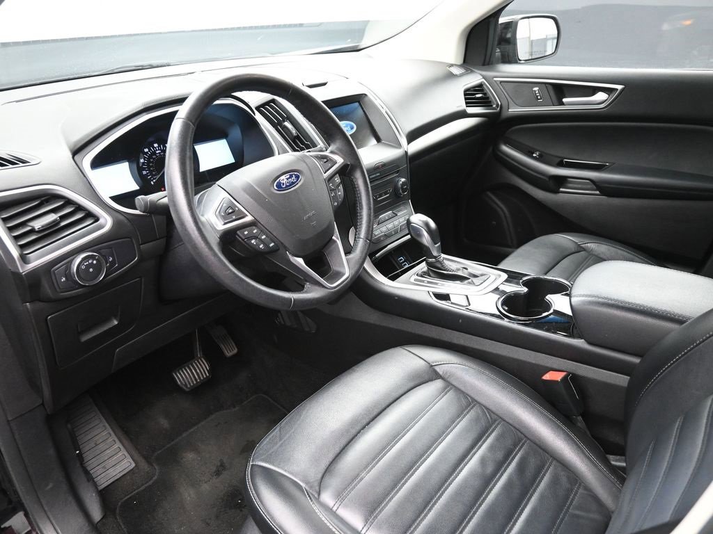 Certified 2017 Ford Edge SEL w/ Equipment Group 201A image 23