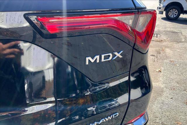 Used 2022 Acura MDX w/ Advance Package AWD/4WD image 10