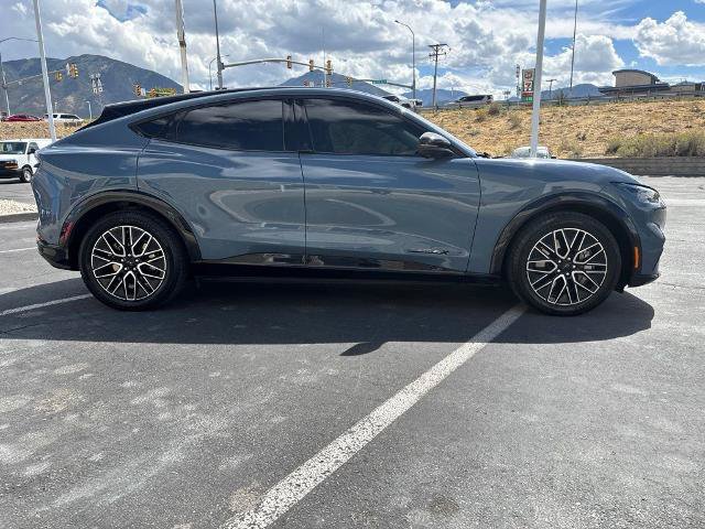 Certified 2024 Ford Mustang Mach-E Premium AWD/4WD image 8