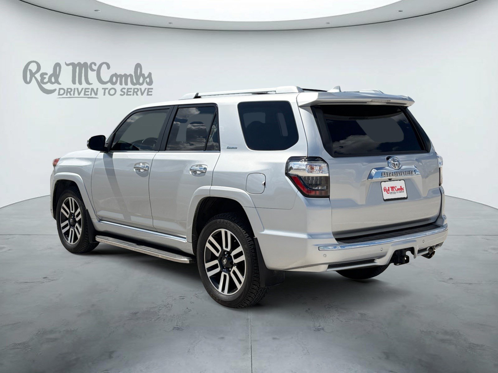 Used 2024 Toyota 4Runner Limited RWD image 7