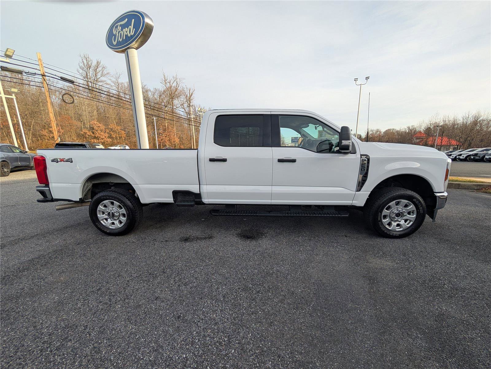 Certified 2024 Ford F250 XLT image 6