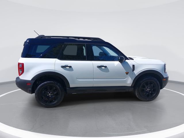 Certified 2025 Ford Bronco Sport Badlands AWD/4WD image 6