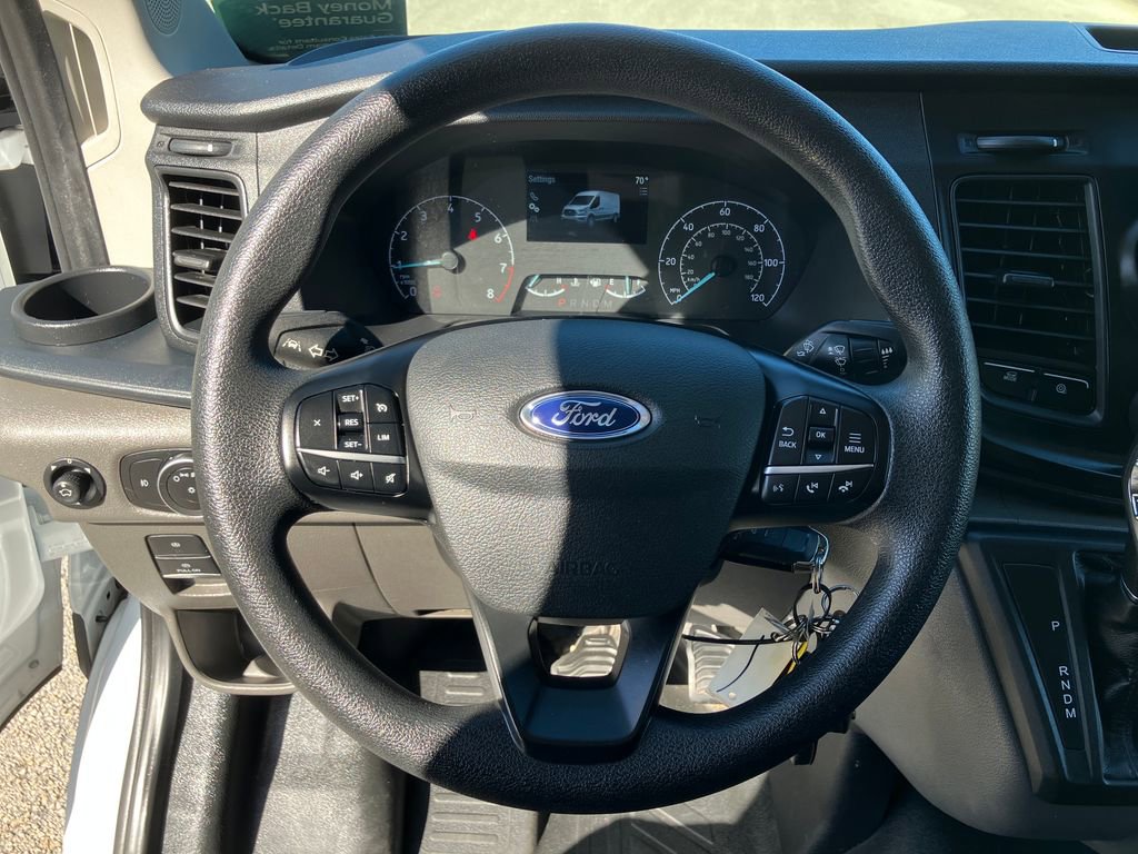 Certified 2024 Ford Transit 250 Low Roof w/ Exterior Upgrade Package image 16