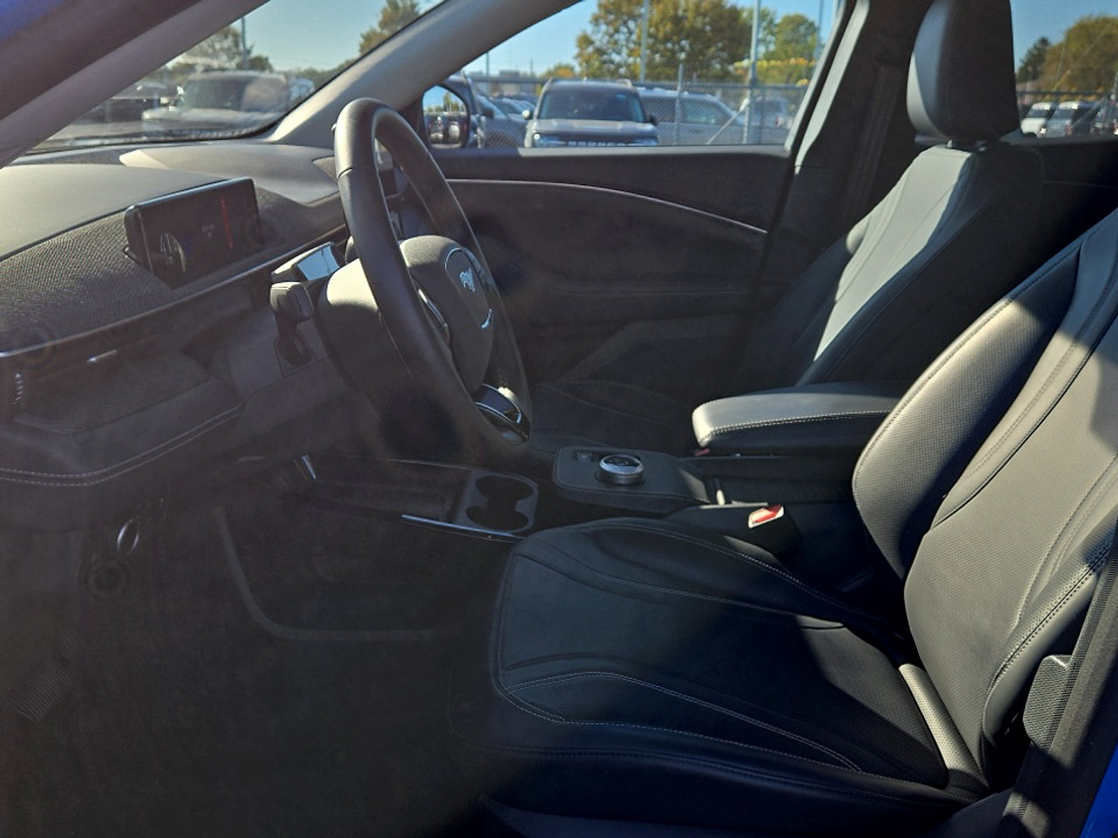 Certified 2024 Ford Mustang Mach-E Premium AWD/4WD image 11