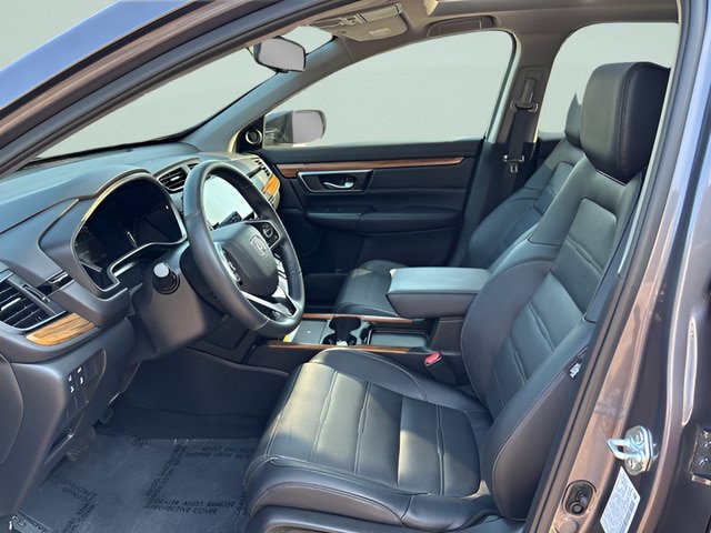 Used 2021 Honda CR-V Touring image 4