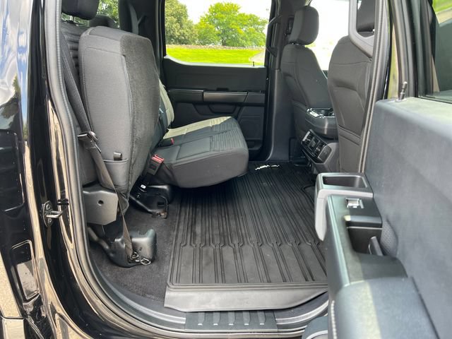 Certified 2023 Ford F150 XL w/ STX Appearance Package AWD/4WD image 33