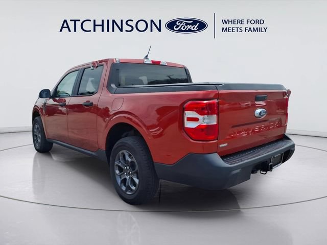 Certified 2024 Ford Maverick XLT w/ XLT Luxury Package FWD image 7