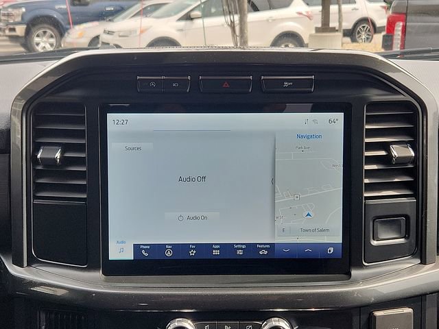 Certified 2023 Ford F150 XLT w/ Equipment Group 302A High image 16