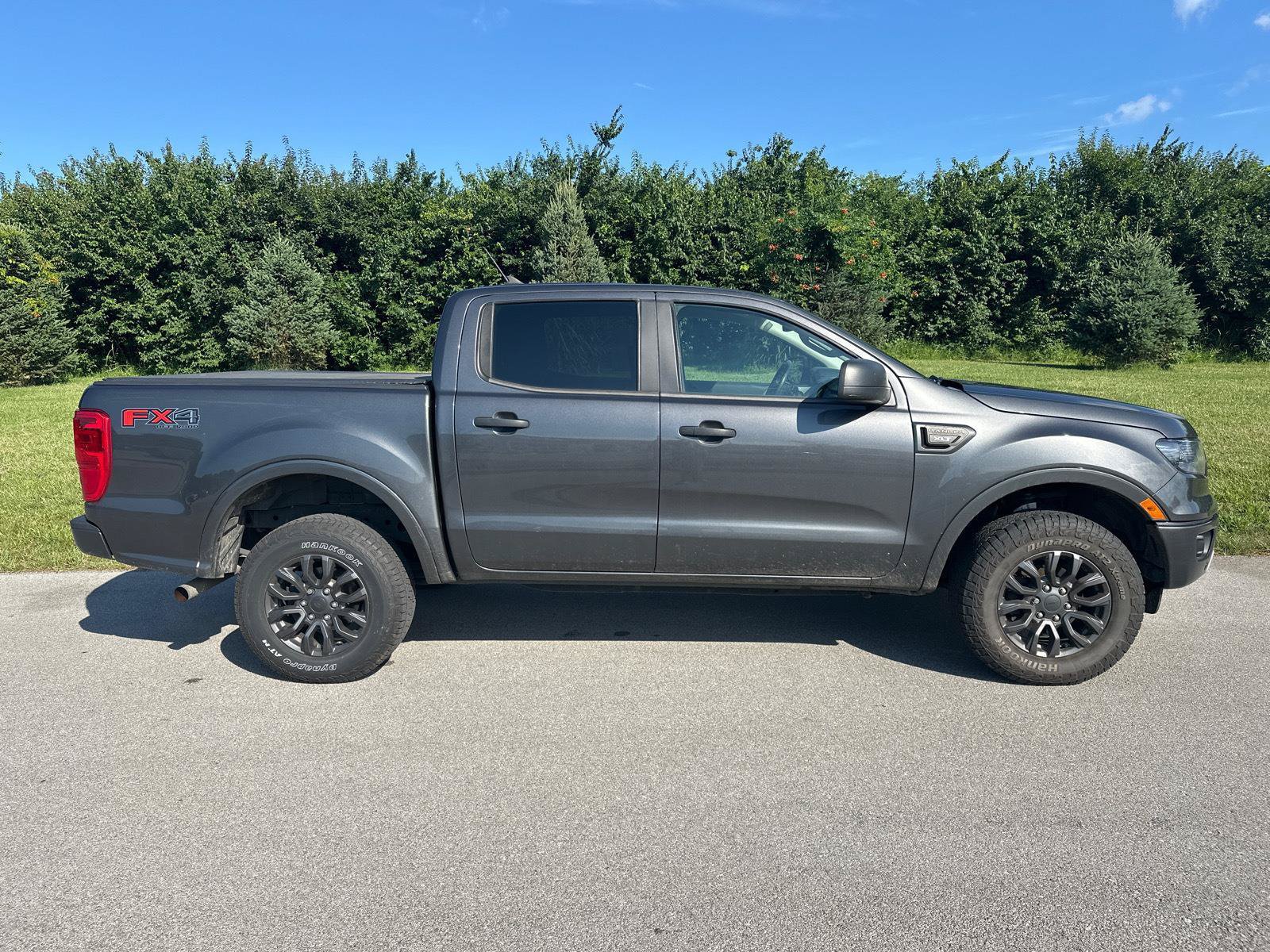 Certified 2019 Ford Ranger XLT w/ FX4 Off-Road Package AWD/4WD image 14
