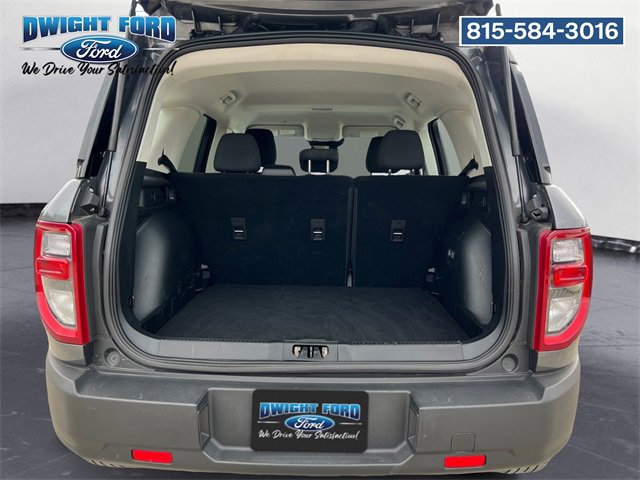 Certified 2022 Ford Bronco Sport image 18