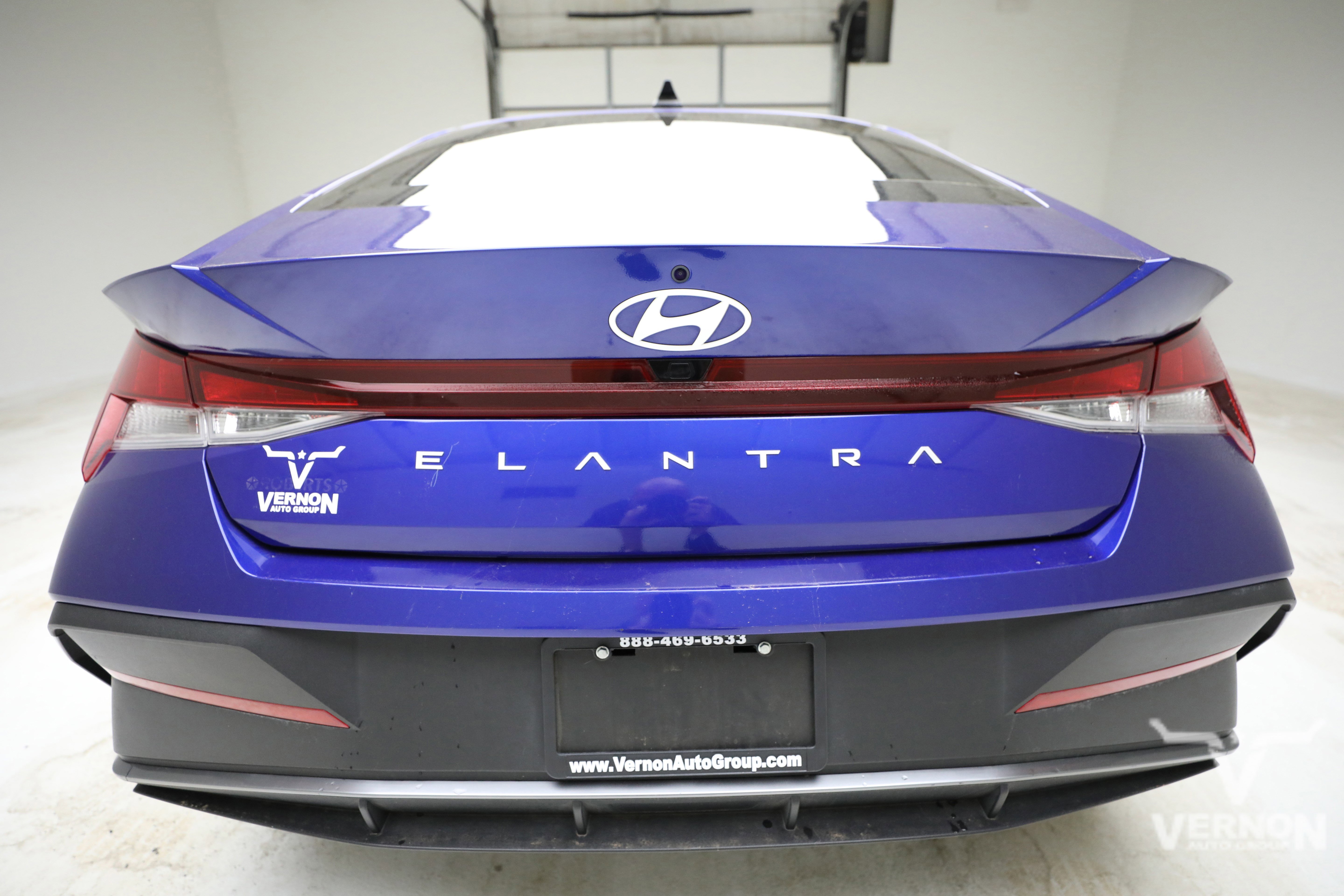 Used 2024 Hyundai Elantra SEL image 4