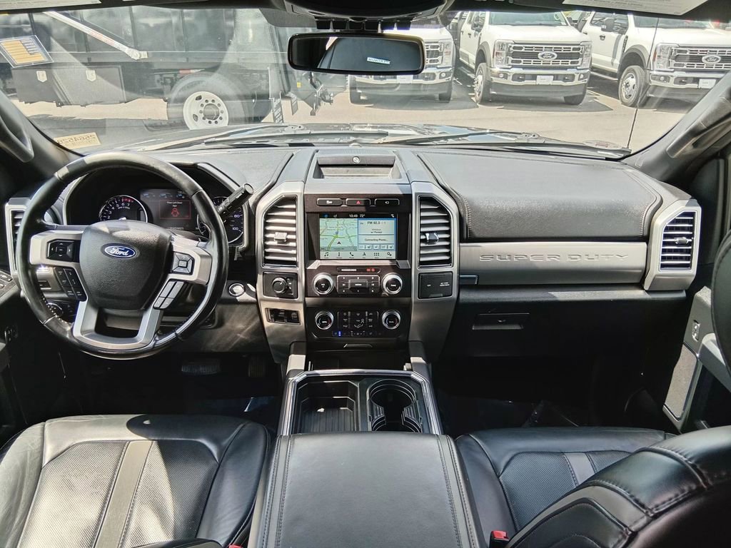 Certified 2019 Ford F250 Platinum AWD/4WD image 13