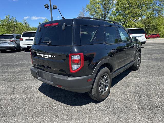 Certified 2024 Ford Bronco Sport Big Bend AWD/4WD image 4